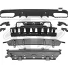 Diffuser Mercedes C-Klass T205 / W205 2018-2021