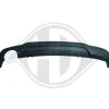 Diffuser Mercedes C-Klass W204 2011-2015