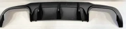 Diffuser Mercedes C-Klass W204 2011-2015