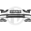 Diffuser Mercedes C-Klass W205 2015-2018