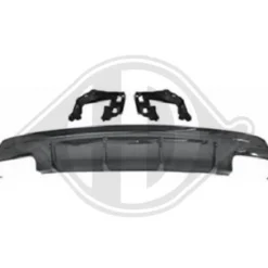 Diffuser Mercedes CLA C117 / X117 2013-2016