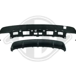 Diffuser Mercedes CLA C117/X117 2013-2016