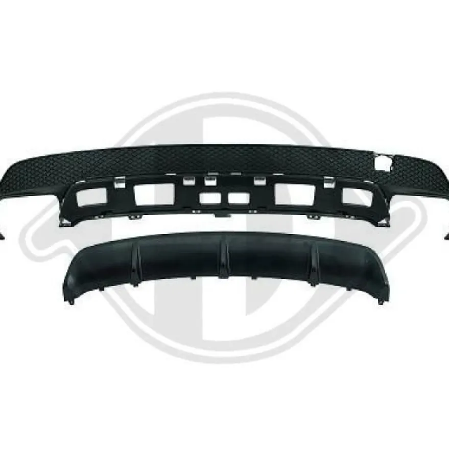 Diffuser Mercedes CLA C117/X117 2013-2016
