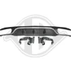 Diffuser Mercedes E-Klass T213 / W213 2016-2020