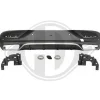 Diffuser Mercedes GLE Coupe C292 2015-2019