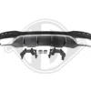Diffuser Mercedes GLE W166 2015-2018