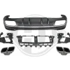 Diffuser Paket Mercedes GLE V167 GLS X167 2019->