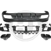 Diffuser Paket Mercedes GLE V167 / GLS X167 2019->