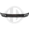 Diffuser VW Golf VII 2017-2020