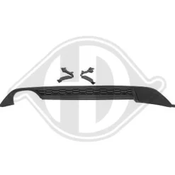 Diffuser VW Golf VII 5G1 Hatchback 2012-2017