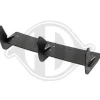 Diffuser VW Polo V 6R1, 6C1 2014-2017