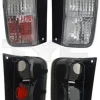 Dim/backljus Vänster Nissan Primastar, Opel Vivaro, Renault Trafic II