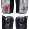 Dim/backljus Vänster Nissan Primastar, Opel Vivaro, Renault Trafic II
