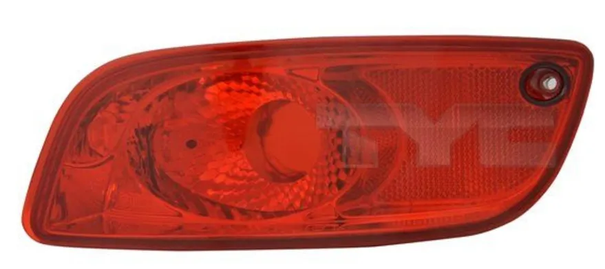 Dimbakljus Höger Hyundai Santa Fe II