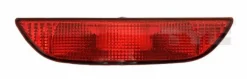 Dimbakljus Nissan Note I