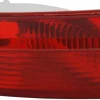 Dimbakljus Vänster Citroen C4 I
