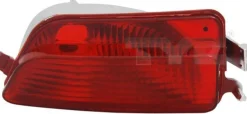 Dimbakljus Vänster Citroen C4 I