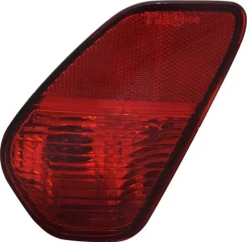 Dimbakljus Vänster Mitsubishi Outlander III