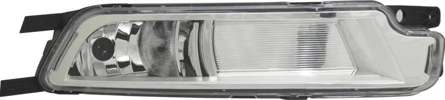 Dimljus DRL Vänster Passat Sedan, Variant, Alltrack