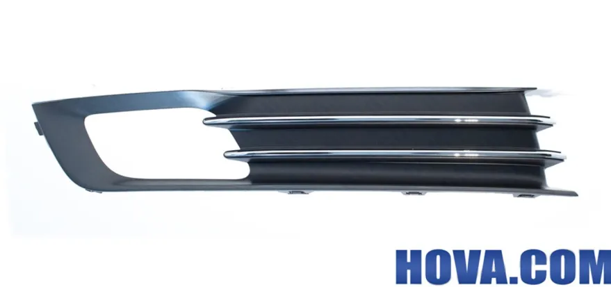Dimljusgaller Höger Volvo V70 2014-
