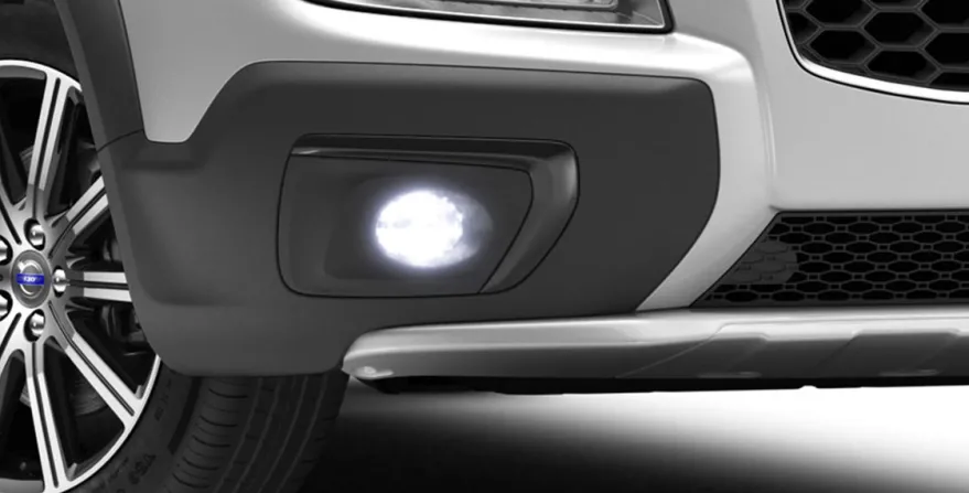Dimljusgaller Höger Volvo XC70 2014-2016