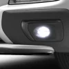 Dimljusgaller med Svart Dekorram Vänster Volvo XC70 2014-2016