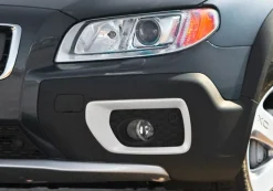 Dimljusgaller Vänster Volvo XC70 2008-2013