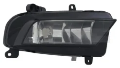 Dimljus Höger Audi A4 (B8/8K) 12.2011-