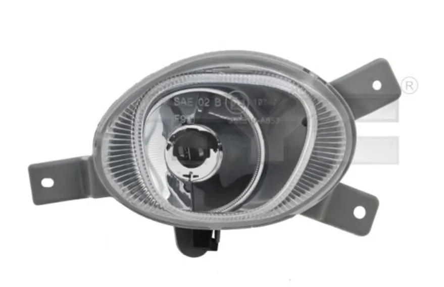 Dimljus Originalutförande Höger Volvo XC70 3.2000-8.2007