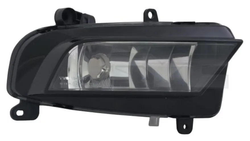 Dimljus Vänster Audi A4 (B8/8K) 12.2011-
