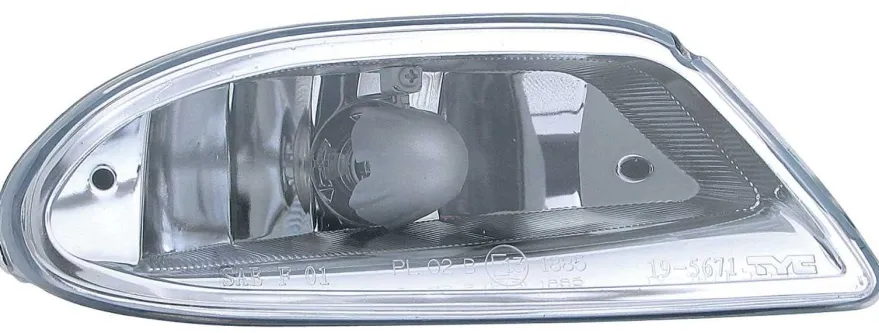 Dimljus Vänster MERCEDES-BENZ M-Class