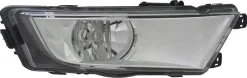 Dimljus Vänster Skoda Octavia III