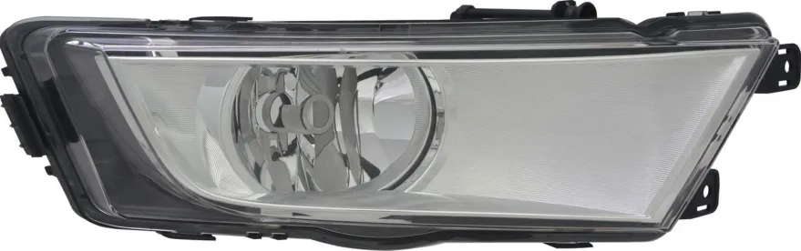 Dimljus Vänster Skoda Octavia III