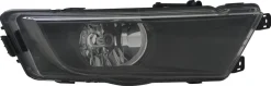 Dimljus Vänster Skoda Octavia III