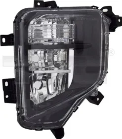 Dimljus Vänster till MITSUBISHI L200 / TRITON (KJ_, KK_, KL_)