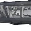 Dimljus Vänster VW Polo V