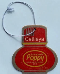 Doftfigur / Doftgran Poppy Grace Mate Cattleya Luftfräschare