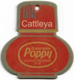 Doftfigur / Doftgran Poppy Grace Mate Cattleya Luftfräschare