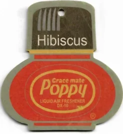 Doftfigur / Doftgran Poppy Grace Mate Hibiskus Luftfräschare