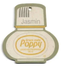 Doftfigur / Doftgran Poppy Grace Mate Jasmin Luftfräschare