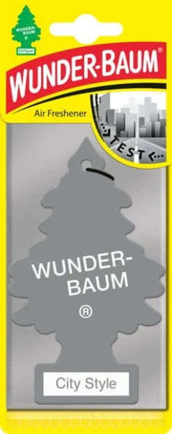 Doftgran Wunderbaum City Style