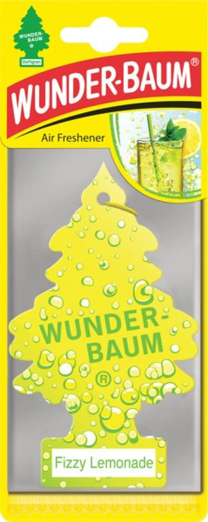 Doftgran Wunderbaum Fizzy Lemonade