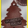 Doftgran Wunderbaum Leather 1Pack
