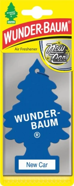 Doftgran Wunderbaum New Car Scent