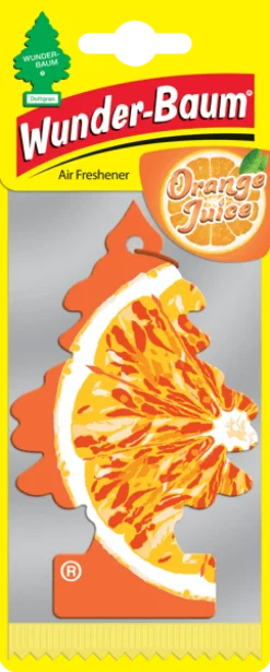 Doftgran Wunderbaum Orange Juice