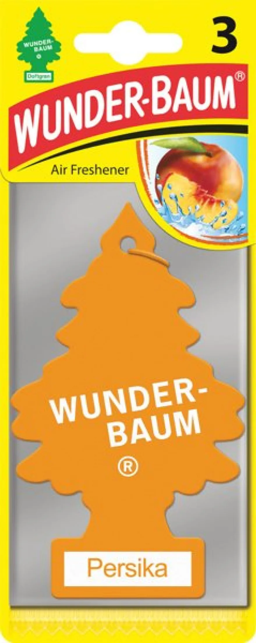 Doftgran Wunderbaum Persika 3Pack