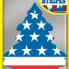 Doftgran Wunderbaum Stars'n Stripes 3Pack