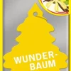 Doftgran Wunderbaum Vanilj