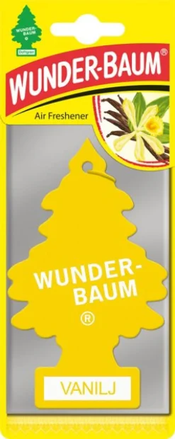 Doftgran Wunderbaum Vanilj