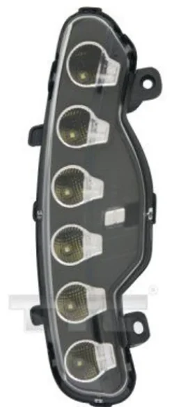 DRL / Positionsljus Höger Citroen DS3